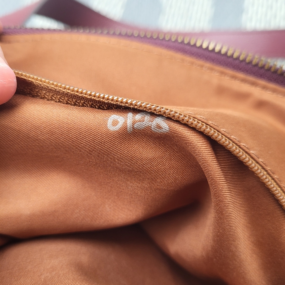 Fossil Mimi Large Leather Tote Bag - Picture 16 of 16